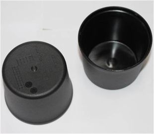 Custom Two Shot Hot Runner Injection Molding , PA6 GF / TPE Ashtray