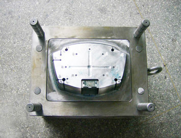S50C Mold Base Hot Runner System Injection Molding Plastic Bottle Cap Mould
